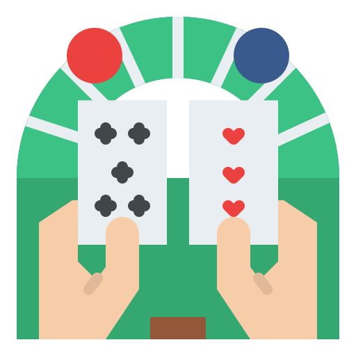 Live baccarat