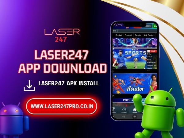 Laser247 App Download
