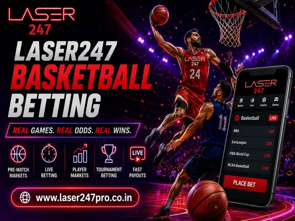 Laser247 Basketball Betting
