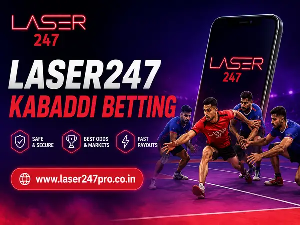 Laser247 Kabaddi Betting