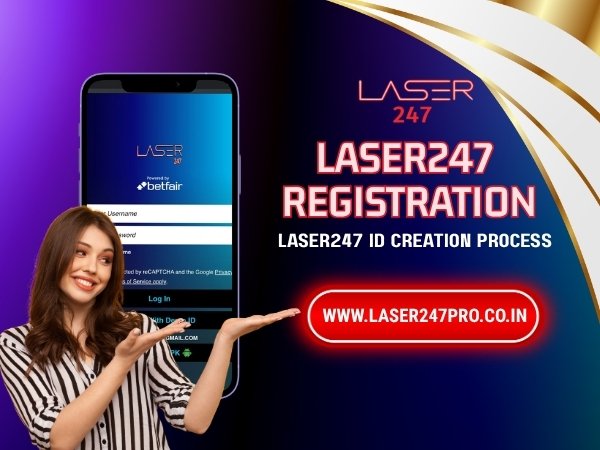 Laser247 Registration