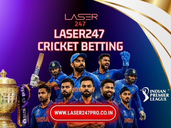 Laser247 cricket betting