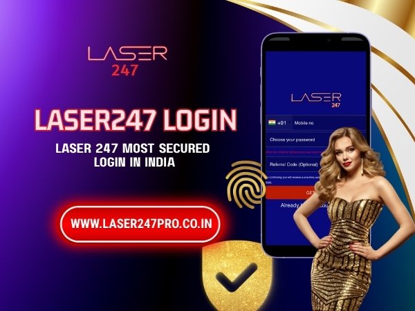 Laser247 login